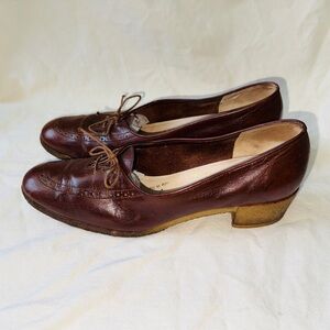 Ferragamo Boutique Heels 7.5M